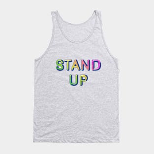 Stand Up Tank Top